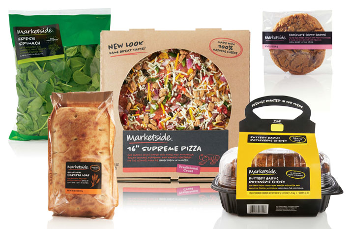 Marketside Product Launch