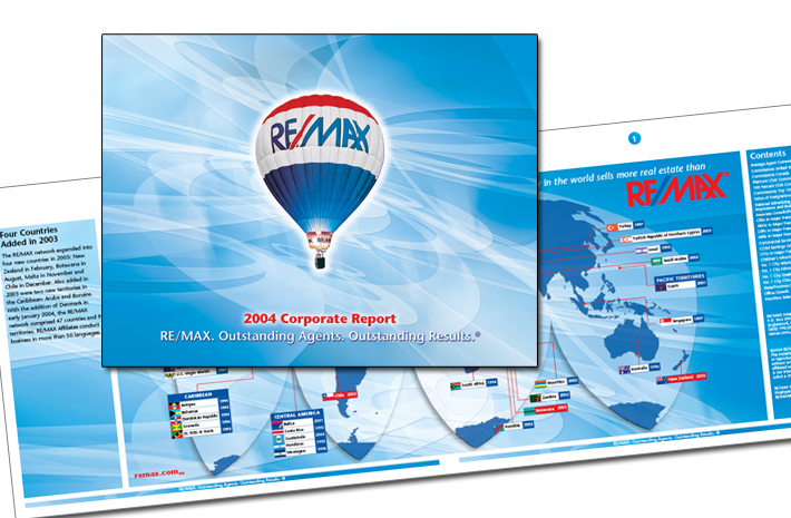 RE/MAX Corporate Report